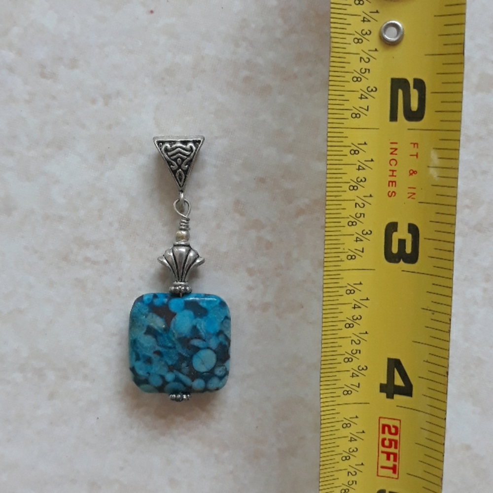 *Host Pick*Beautiful handcrafted pendant - Picture 5 of 5